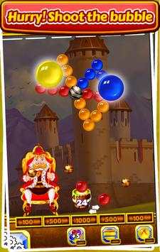 King Bubble Crush Game screenshot 1
