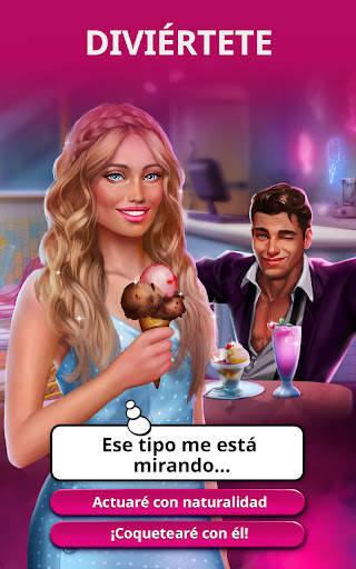 Tabou Stories®: Episodios Amor screenshot 11