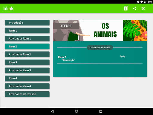 BlinkLearning screenshot 5