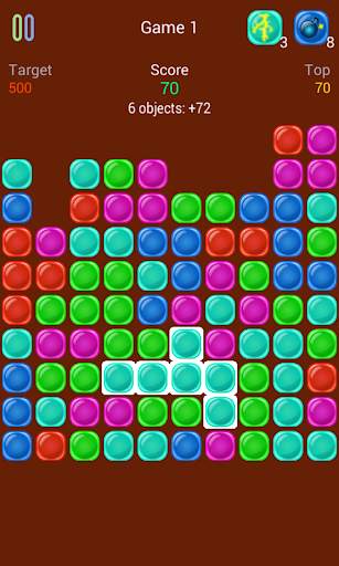 Candy Jewel Jam screenshot 8