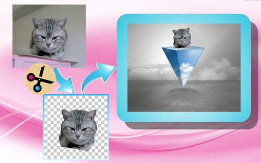 Photo Cutter Pro screenshot 3