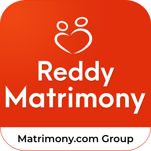 Reddy Matrimony - From Telugu Matrimony Group иконка