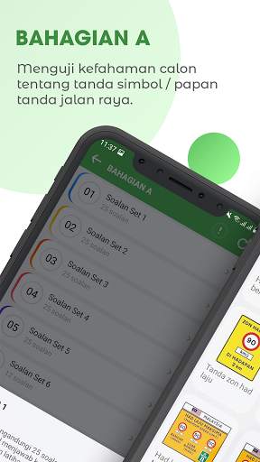 Ujian KPP – JPJ KPP Test 2023 screenshot 4