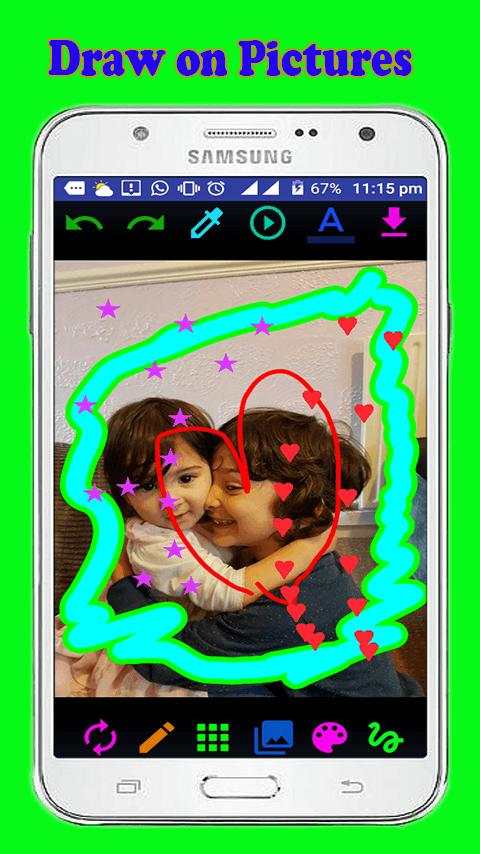 Picture Drawing screenshot 7