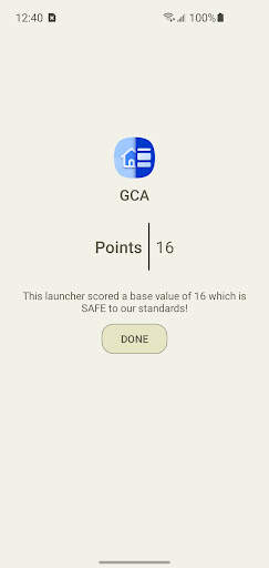 Launcher Manager - Nome screenshot 6
