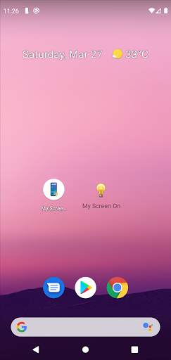 My Screen On screenshot 8