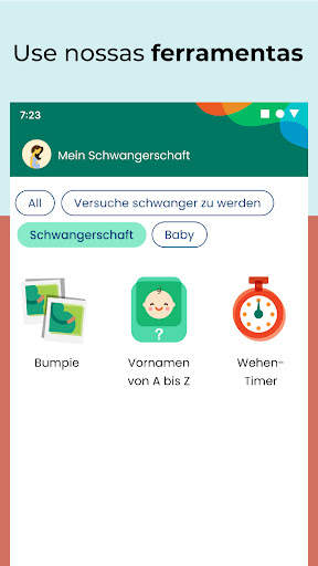 Meine Schwangerschaft & Baby screenshot 8