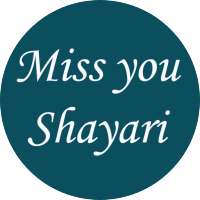 Miss You Shayari on 9Apps
