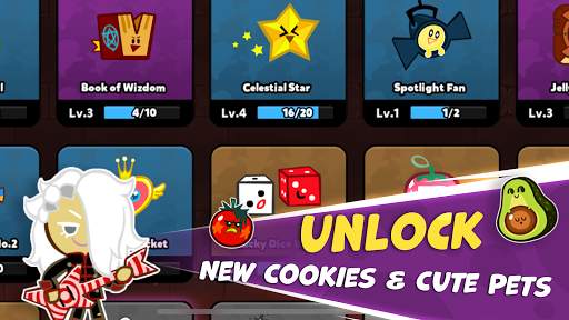 Cookie Run: OvenBreak - Endless Running Platformer screenshot 6