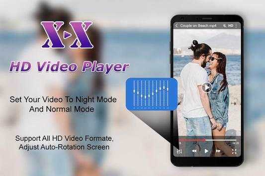 XX HD Video Player 2018 : Watch HD Movie screenshot 2