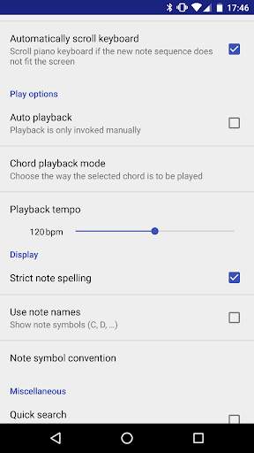 My Piano Assistant screenshot 5