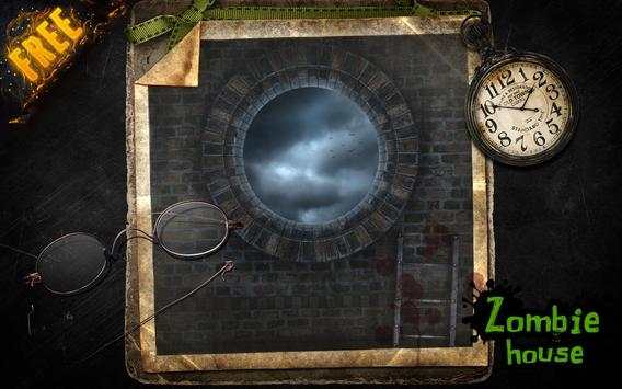 Zombie house - escape 2 screenshot 1