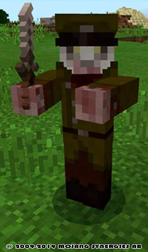 Apocalypse mod for mcpe screenshot 1