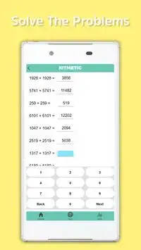 Ritmetic Grade 6 скриншот 3