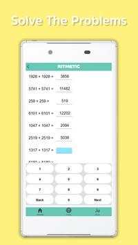 Ritmetic Grade 6 screenshot 3