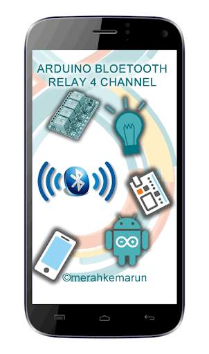 Bluetooth Control for Arduino 1 تصوير الشاشة