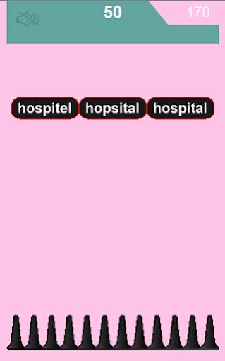 WordGame screenshot 3