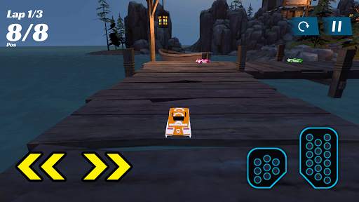 McQuen RC Cars Racing - Mini Cars Extreme Racer screenshot 7