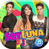SOY LUNA 3 Song New icon