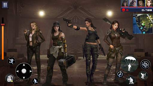 Real Commando Sniper Shooting screenshot 4