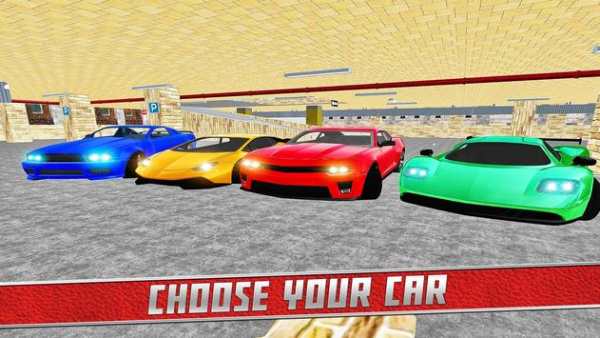 Multi Level Car Parking Lot 3D screenshot 15