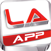 LA Music Project App icon
