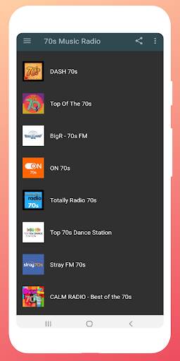 70s Music screenshot 4