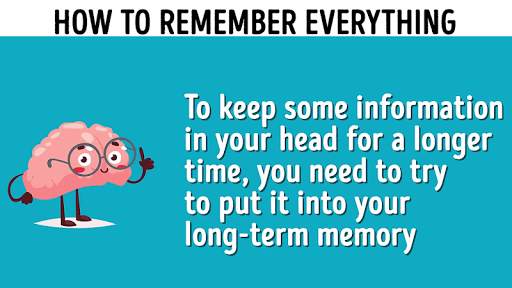 Improve your Memory - Boost your Brain and Focus screenshot 2