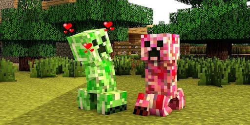 Creeper Armor Mod screenshot 3
