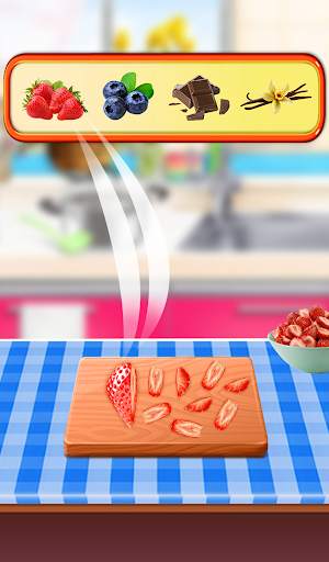 Kek Yapma Makinesi Oyunları screenshot 10