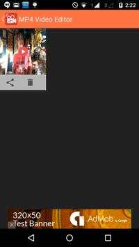 Video Editor screenshot 3