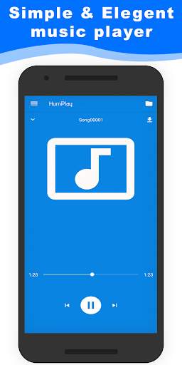 Music Downloader - HUMPLAY - Free Music Downloader screenshot 2