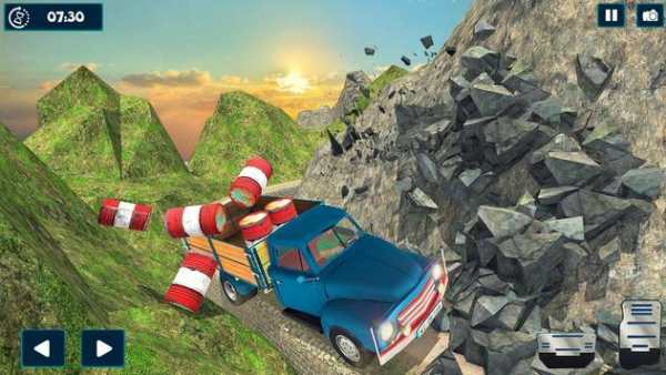Euro Truck Transporter Legend screenshot 2