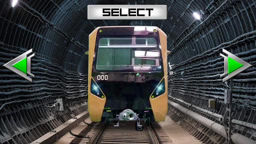Drive Subway In City Simulator screenshot 3