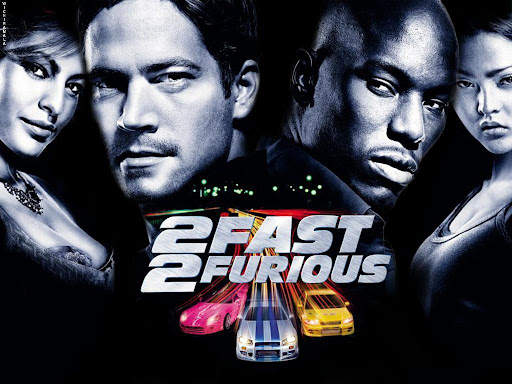 2 Fast 2 Furious ringtones screenshot 1