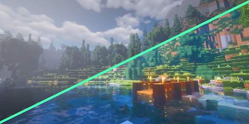 BSL Shaders for Minecraft screenshot 2