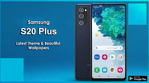 Galaxy s20 plus |Theme for Samsung s20 plus screenshot 5