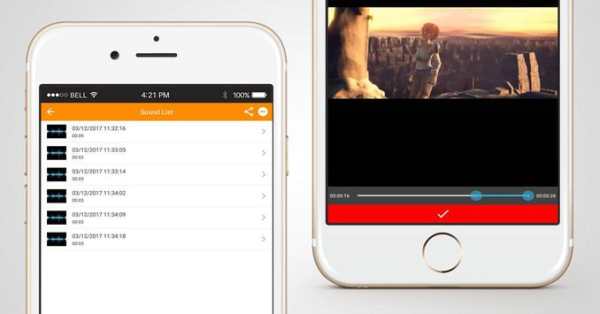 Video Editor screenshot 3