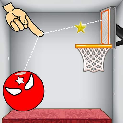 Swing Rope Basketball Game 47.0