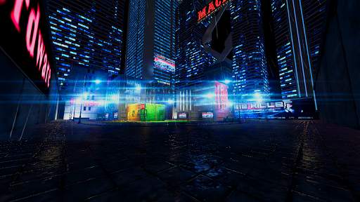 Future World VR screenshot 6