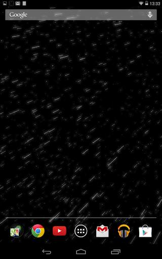 StarField - Gyroscope Live Wallpaper 2 تصوير الشاشة