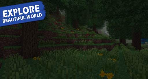 The MiniCraft Building LokiCra screenshot 2