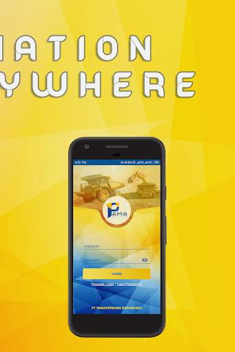1Pama Mobile Apps скриншот 9