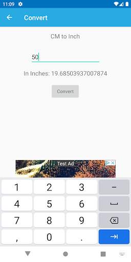 Convert It All -  Währungen & Einheiten umrechnen screenshot 1