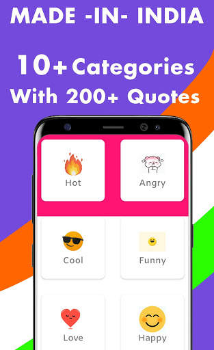 Capify - Captions, Stories & Bio For Social Media screenshot 1