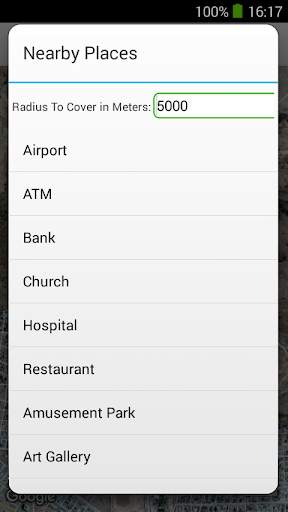 Ethiopian Tourist Attraction Sites with Map screenshot 6