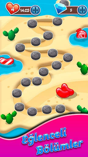 Candy Sweet:  blasting screenshot 4