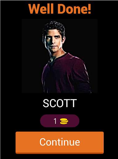 Teen Wolf Quiz 2021 screenshot 8