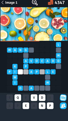8 Crosswords in a photo screenshot 3