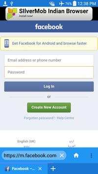 Fox Browser screenshot 3